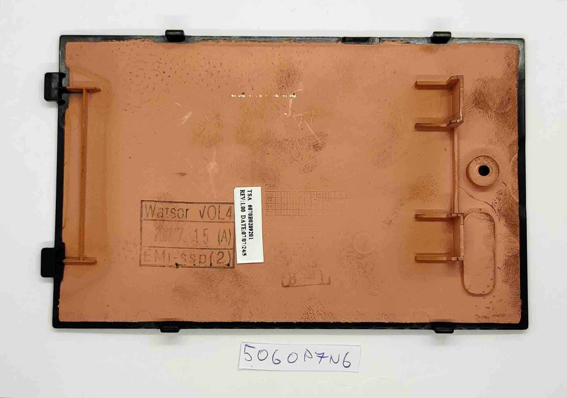 Fujitsu Siemens Esprimo Mobile V5515 HDD burkolat – Eredeti cserealkatrész - Image 2