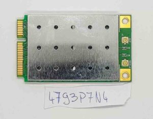 Fujitsu Siemens Esprimo V5515 WN6302A Wi-Fi kártya – Megbízható vezeték nélküli kapcsolat