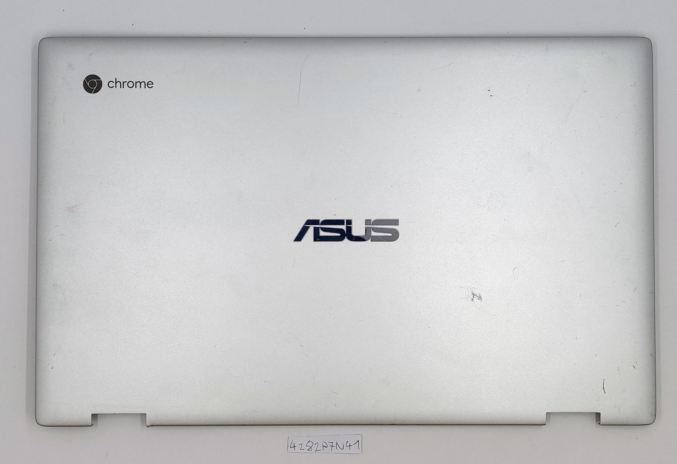 EREDETI ASUS Chromebook Flip C434TA laptop felső burkolat 13N1-7EA0421 13N1-7EA0431