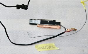 GRF60 DYG01 jobb oldali antenna a Dell Latitude 14 robusztus laptop alkatrészekhez