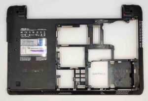 Eredeti Asus K52J alsó burkolat csere - Tartós laptop alaptok