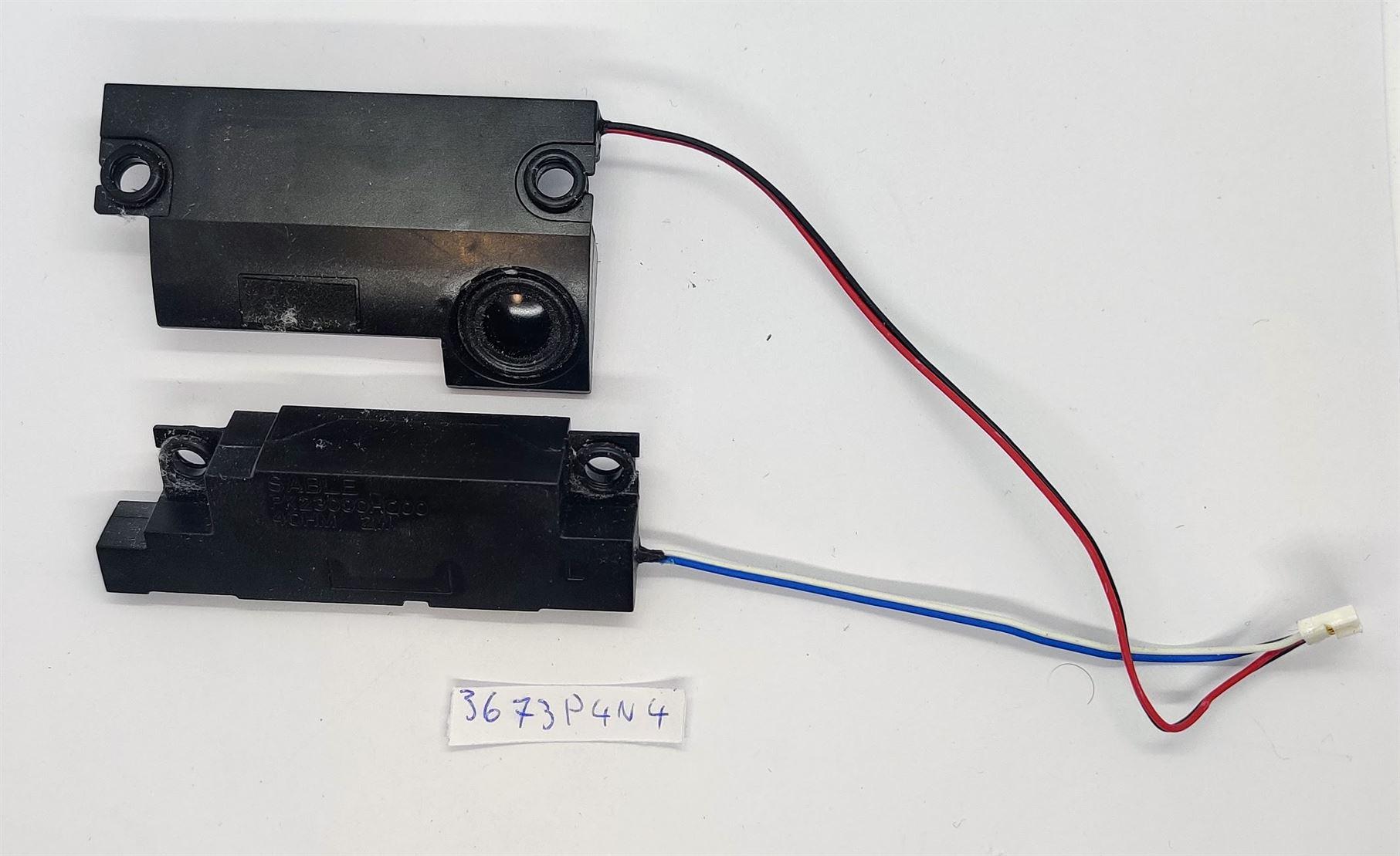 Eredeti beépített hangszóró Lenovo ThinkPad Edge E530 E530C E535 E545 laptop alkatrészekhez