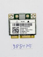 Eredeti Dell DW1504 Broadcom BCM94313HMG2L Mini PCI-Express WLAN laptop WiFi kártya
