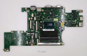 Eredeti Dell Latitude Rugged 12 5404 7204 Laptop alaplap 6346H 06346H CN-06346H TW-06346H i5-4310U CPU-val