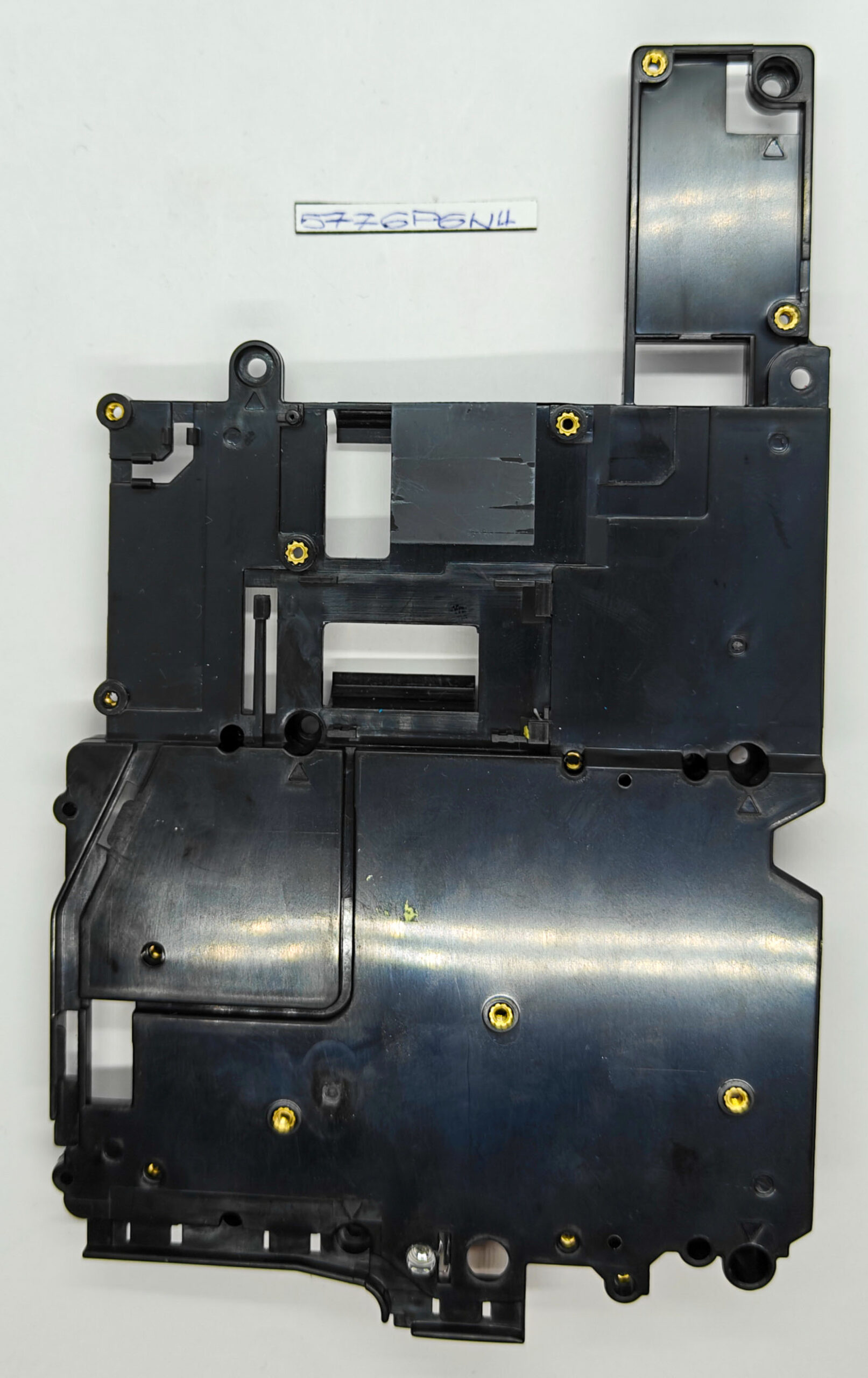 Dell Latitude 7214 robusztus merevlemez Caddy 13NJ-1CA0F11 OEM használt