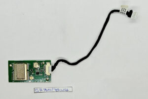 Eredeti Dell Latitude 12 7214 robusztus laptop hőérzékelő kártya