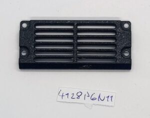 Eredeti Dell Latitude 12 Rugged Extreme 7204 / 7214 hangszórórács burkolat IVC03 29T6Y