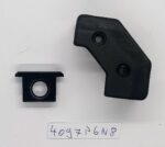 Eredeti Dell Latitude 12 Rugged Extreme 7204 Sarok Hátsó Bal gumi