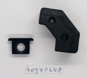 Eredeti Dell Latitude 12 Rugged Extreme 7204 Sarok Hátsó Bal gumi