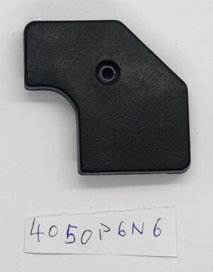 Eredeti Dell Latitude 12 Rugged Extreme 7204 Sarok képernyőkeret Hátsó jobb oldali gumi