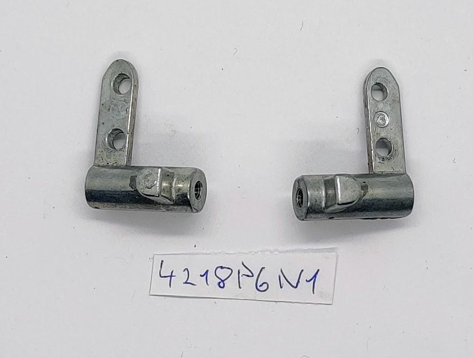 Eredeti Dell Latitude 14 7404 robusztus extrém első fogantyúzár L + R