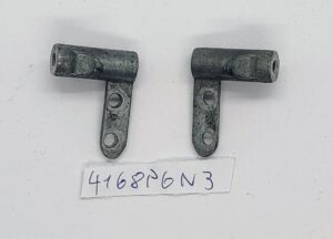 Eredeti Dell Latitude 14 7404 robusztus extrém első fogantyúzár L + R