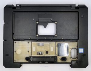 Eredeti Dell Latitude 14 7404 Robusztus Extreme Topcase csuklótámasz alváz 0TDVD5 0YTTHH