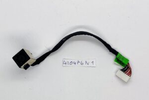 Eredeti Dell Latitude 14 Rugged 7404 5414 DC Jack TDP-105HSR2-D-102-J DW911