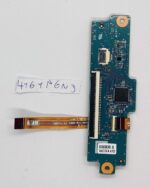 Eredeti Dell Latitude 14 Rugged Extreme 7404 14 Rugged 5404 5414 billentyűzet csatlakozó áramköri kártya 14KBBD