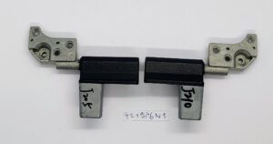 Eredeti Dell Latitude 14 Rugged Extreme 7404 csuklópánt készlet bal és jobb laptop alkatrészek