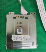 Eredeti Dell Latitude 5580 E5580 Laptop kártyaolvasó SC Slot 09K3KY