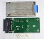 Eredeti Dell Latitude 7204 / 7214Rugged M.2 merevlemez Caddy 09141w - OEM csere