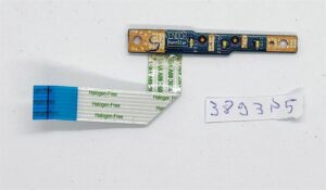 Eredeti Dell Latitude E5530 LED Light Status Board CHB02 NBX00011800