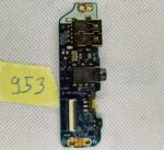 Eredeti Dell Latitude E7440 USB audiokártya LS-9591P H65F0 0H65F0