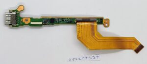 Eredeti Fujitsu LIFEBOOK S936 USB kártya CP693550-Z5 kábellel laptop alkatrészek