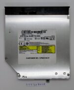 Eredeti Fujitsu LifeBook AH552 laptop DVDROM meghajtó író típus TS-U633 csere