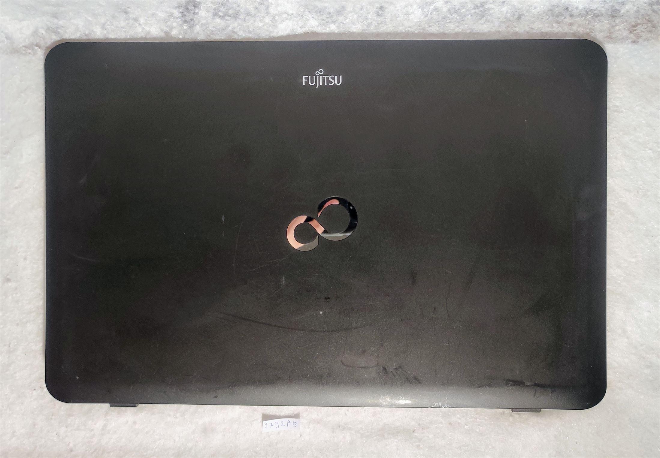 Eredeti Fujitsu Lifebook A531 AH512 AH531 felső fedél LCD fedél Hátsó CP515922-01 EAFH5006010