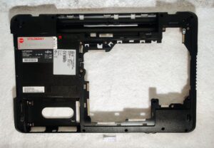 Eredeti Fujitsu Lifebook AH531 A531 ház alsó házfedél CP515937-02 laptop alkatrészek