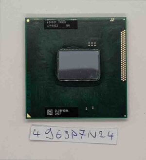 Eredeti Fujitsu Lifebook AH531 Intel Core i3-2350 2,30 GHz CPU SR0DN