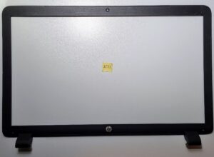 Eredeti HP 17-X 17T-X 17-Y 17Z-Y LCD-képernyő, elülső előlap burkolat 856597-001 4697