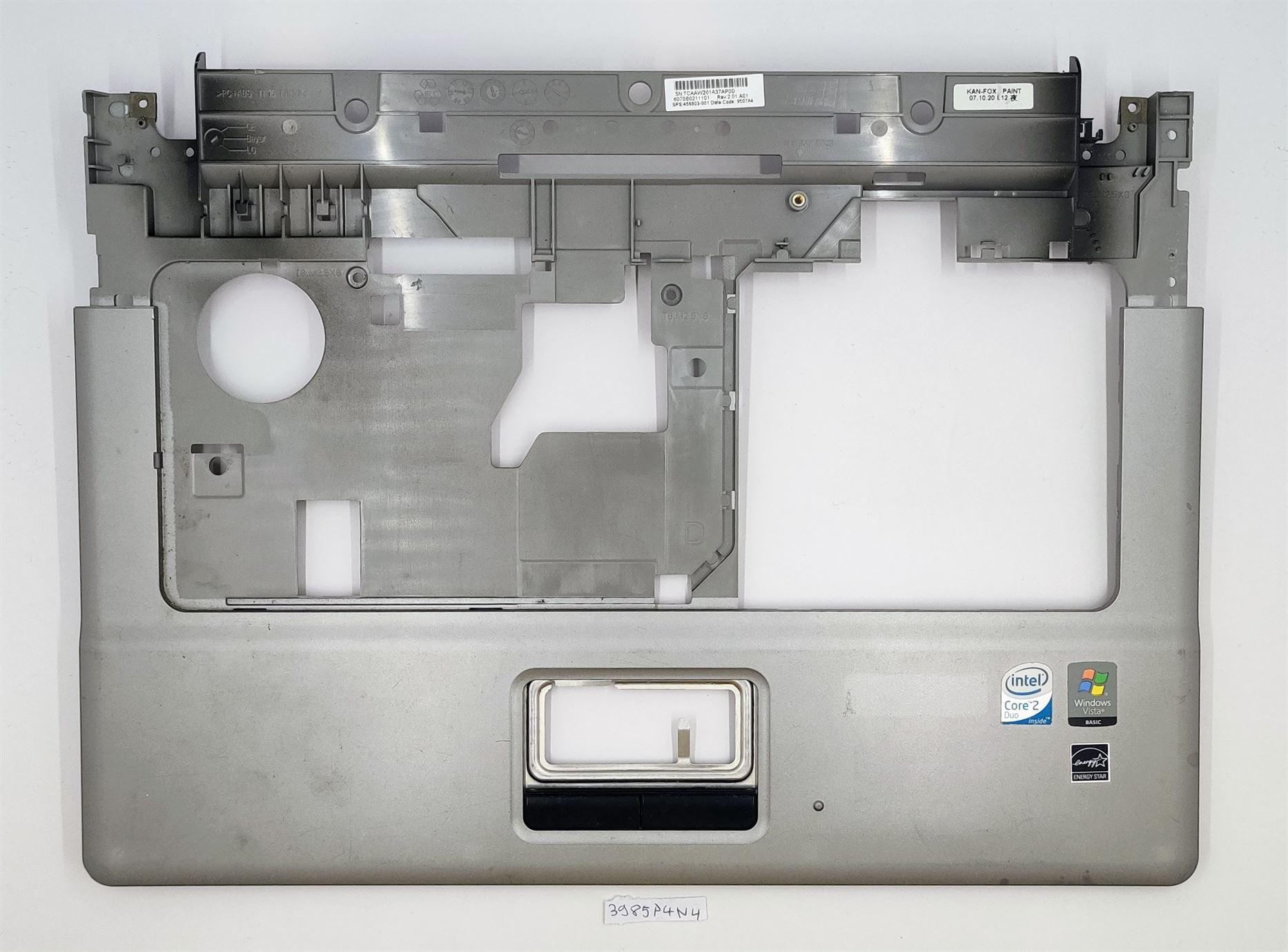 Eredeti HP 6720s 456803-001 csuklótámasz - Laptop cserealkatrész