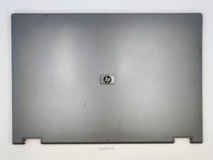 Eredeti HP 8710W LCD hátlap AP00X000600 - Laptop cserealkatrész