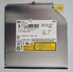 Eredeti HP CDRW DVDRW optikai meghajtó 416184-8C0 443904-001 413700-001 TS-L632 AD-7560A