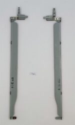 Eredeti HP COMPAQ NX6325 LCD képernyő csuklópántok bal + jobb oldali készlet csavarokkal