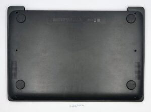 Eredeti HP Chromebook 11 G8 EE alsó hátlap L89764-001