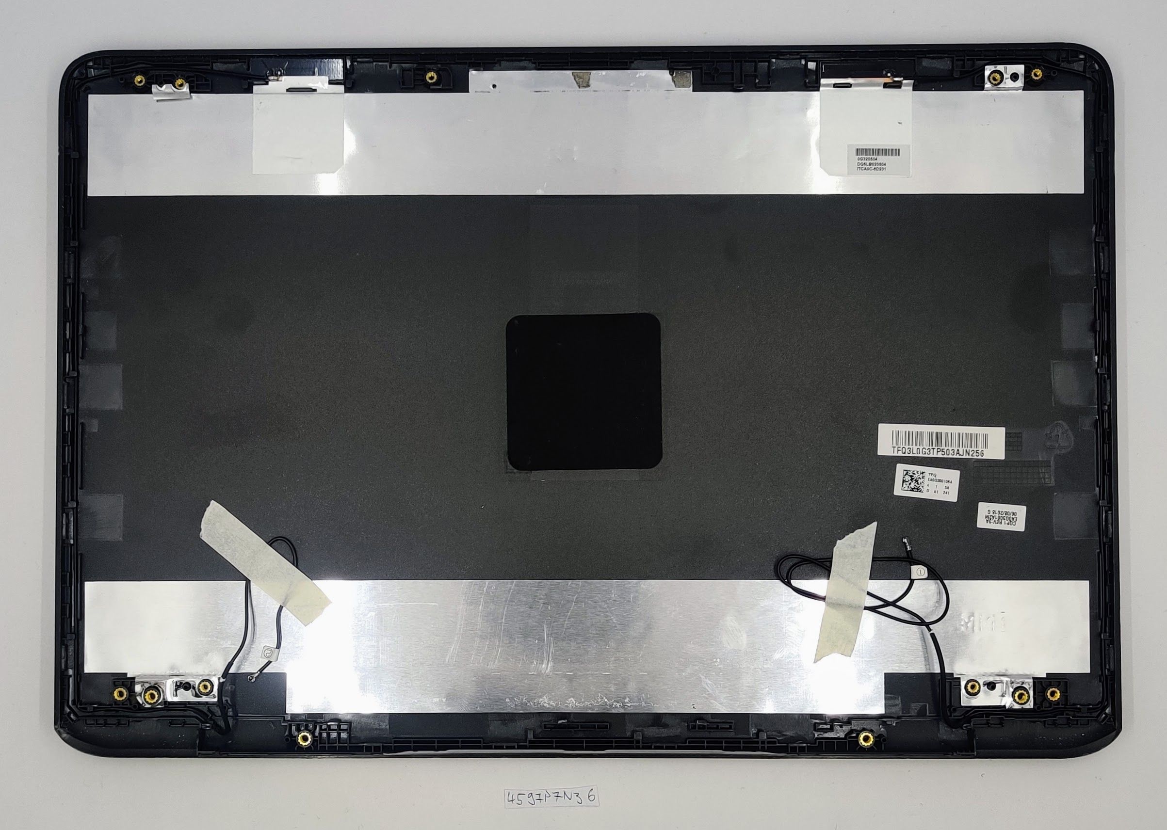 Eredeti HP Chromebook 11 G8 EE N140BGA-EA3 felső burkolat cserealkatrészek laptophoz - Image 2