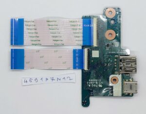 Eredeti HP Chromebook 11 G8 EE USB-kártyamodul cserealkatrészek laptophoz