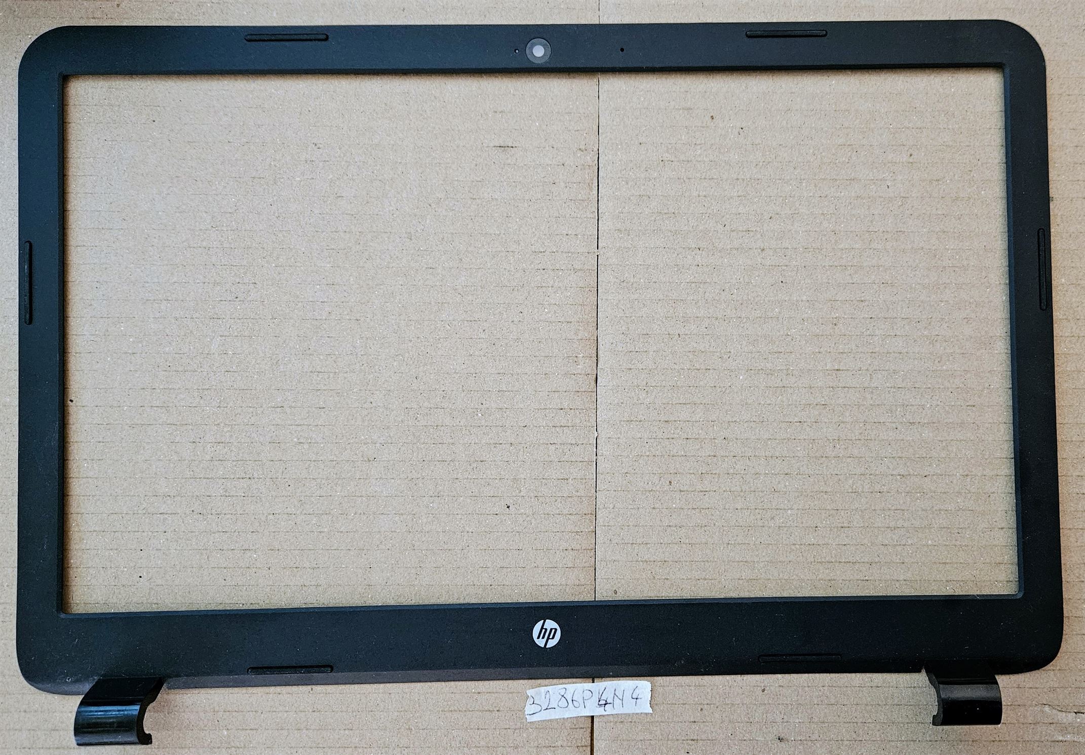 Eredeti HP Compaq 15-H előlapos kijelzőkeret elülső burkolat | FA14D000400-2 AP14D000210