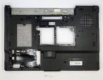 Eredeti HP Compaq 8710WP laptop alsó házburkolat szerelvény fekete AP00X000100