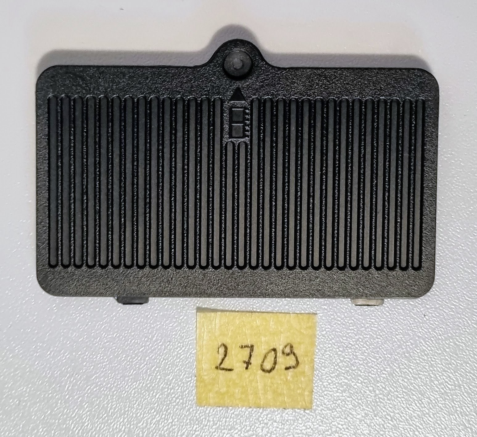 Eredeti HP Compaq nx7400 memóriafedél ajtópanel 6070B0088301 laptop alkatrészek