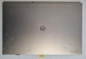 Eredeti HP EliteBook 8570P 686302-001 LCD hátsó felső fedél - Laptop alkatrészek