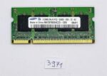 Eredeti Samsung memória 1 GB DDR2 PC2-5300 DDR2-667MHz SoDimm 414046-001