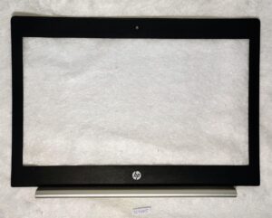 Eredeti HP ProBook 430 G5 431 435 436 laptop elülső előlap - érintésmentes