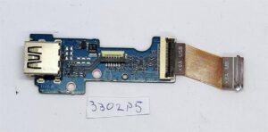 Eredeti HP ProBook 430 G5 USB kártya kábellel - DAX8BATB6C0 -68A cserealkatrész