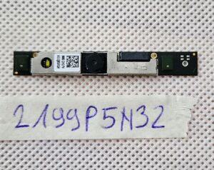 Eredeti HP ProBook 430 G6 laptop webkamera kamera modul L44539-001 – Tesztelt