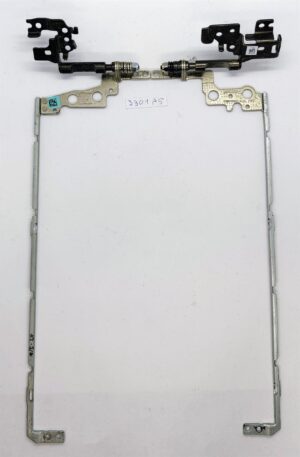 Eredeti HP Probook 430 G5 laptop LCD képernyő zsanérkészlet - FBX61001010 FBX61002010