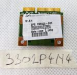 Eredeti HP vezeték nélküli kártya 690020-005 689215-001 Pavilion 11-N 11-N010DX (CA78)