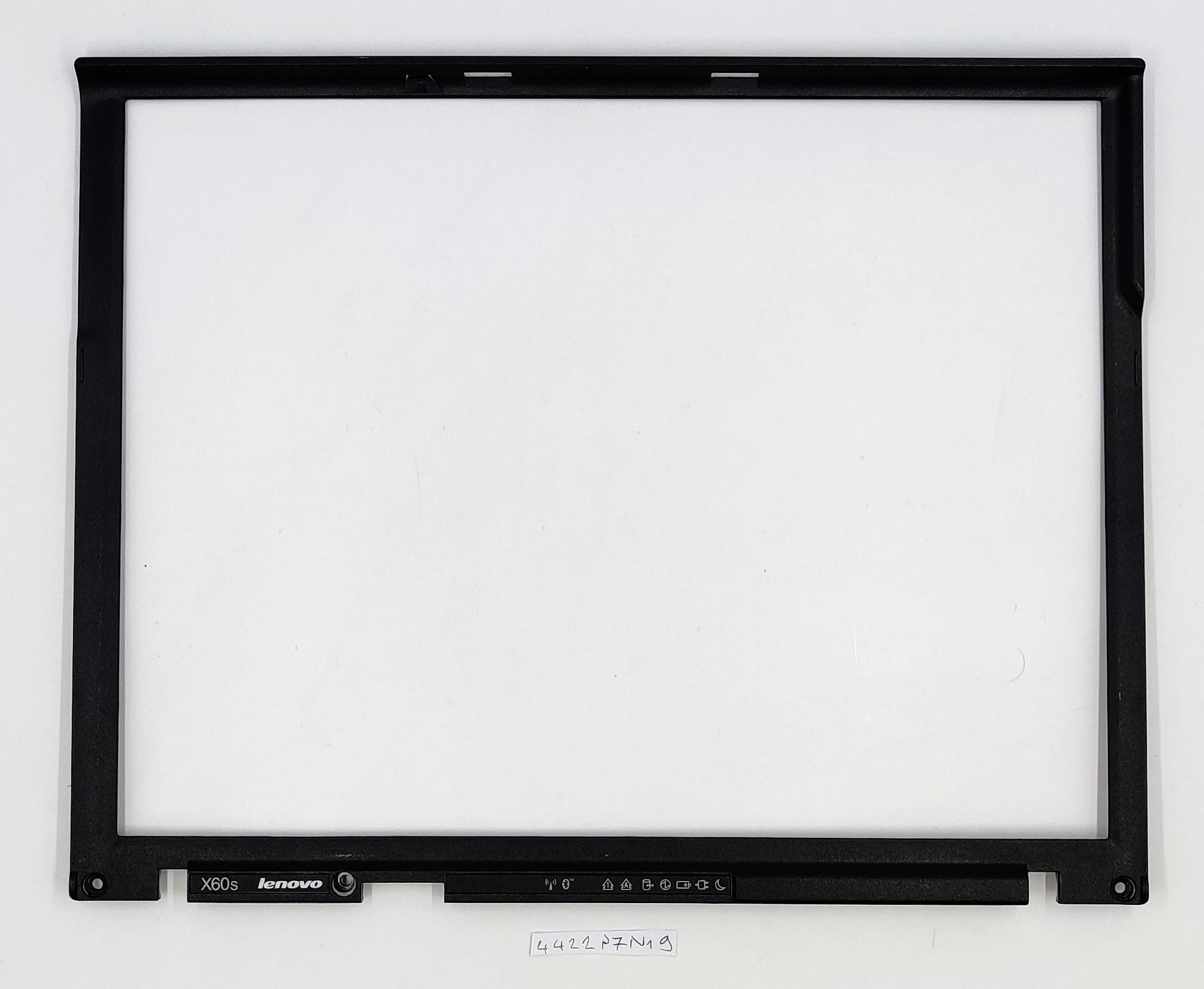 Eredeti IBM ThinkPad X60s elülső előlap burkolat csere