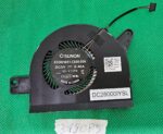 Eredeti laptop processzorhűtő ventilátor Dell Latitude 5580 5590 E5591 09VK27 9VK27 Csendes és hatékony hűtés, gyors szállítás világszerte