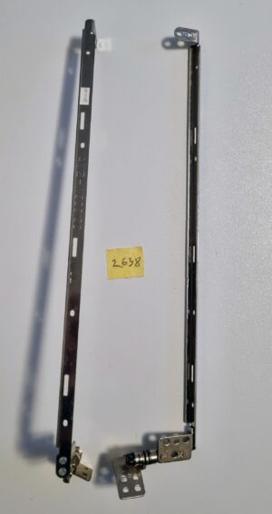 Eredeti Lenovo 3000 N200 Type 0769 laptop zsanérkészlet AMZHW00200 AMZHW00100 - OEM